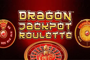 Dragon Jackpot Roulette - STORYBET138