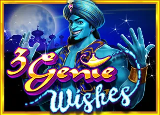 3 Genie Wishes - STORYBET138