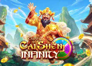Chests of Cai Shen - Infinity - STORYBET138