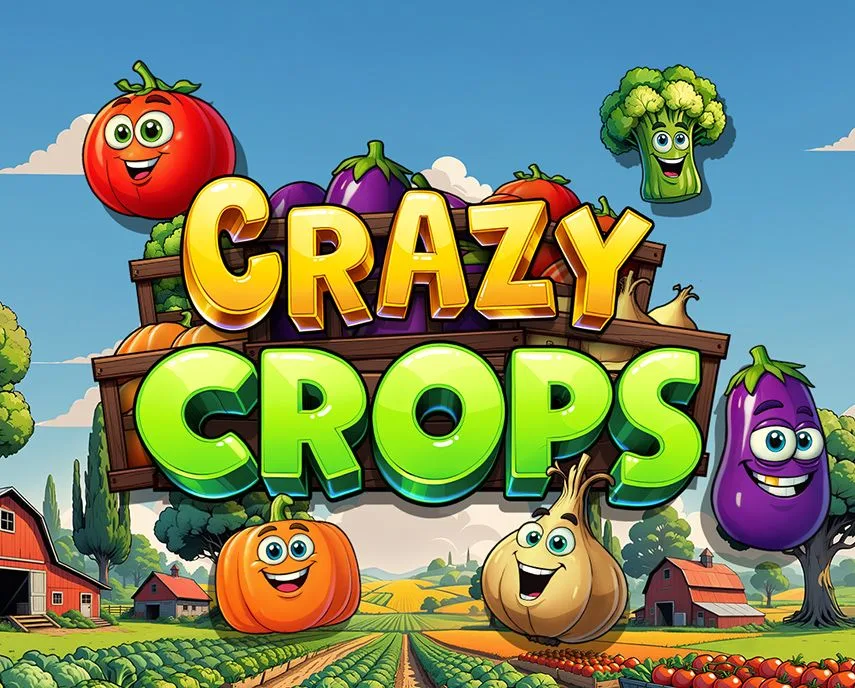 Crazy Crops - STORYBET138