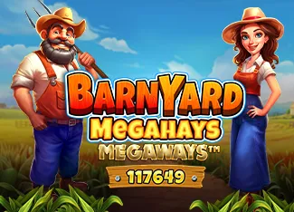 Barnyard Megahays Megaways - STORYBET138