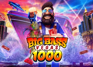 Big Bass Vegas 1000 - STORYBET138