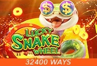 Lucky Snake Wheel - STORYBET138