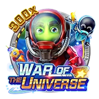 WAR OF THE UNIVERSE - STORYBET138