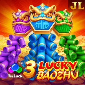 3 Lucky Baozhu - STORYBET138