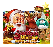 Santa Workshop - STORYBET138