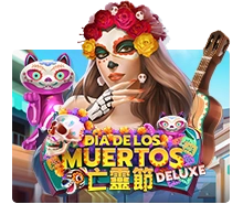 Dia De Los Muertos Deluxe - STORYBET138