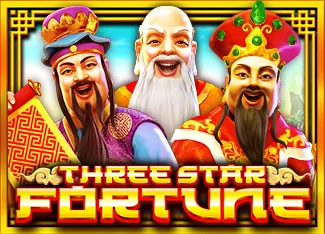 Three Star Fortune - STORYBET138