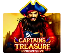 Captains Treasure Progressive - STORYBET138