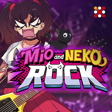 Mio and Neko Rock - STORYBET138