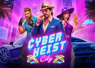 Cyberheist City - STORYBET138