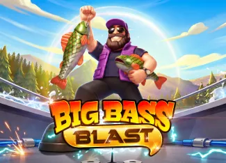 Big Bass Blast - STORYBET138