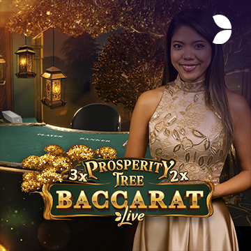 Prosperity Tree Baccarat - STORYBET138