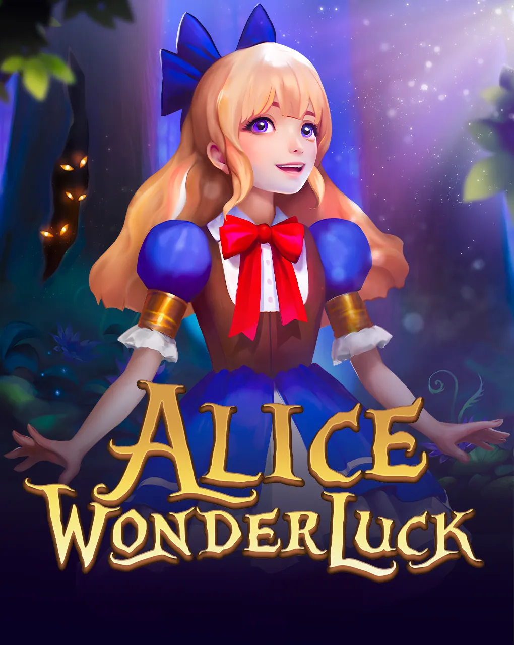Alice WonderLuck - STORYBET138