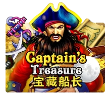Captains Treasure - STORYBET138