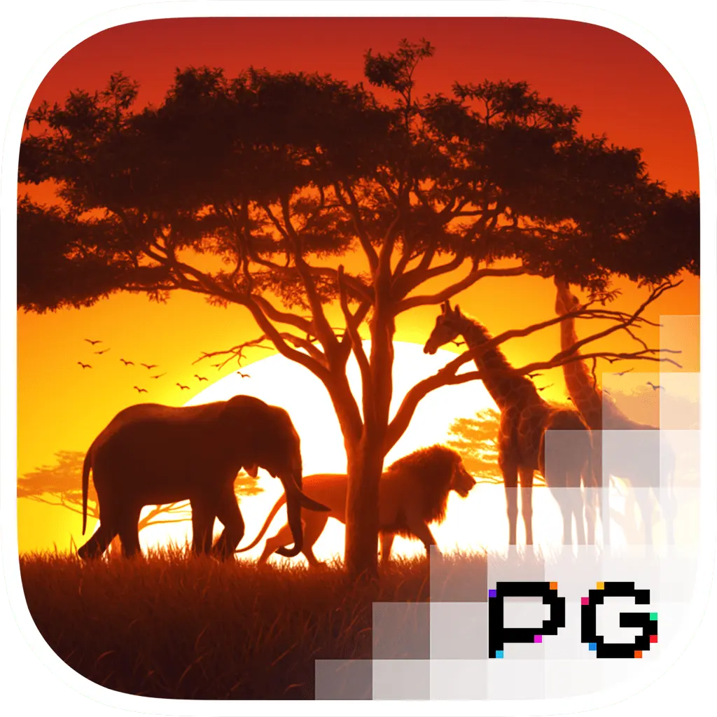 Safari Wilds - STORYBET138