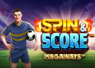 Spin & Score Megaways - STORYBET138