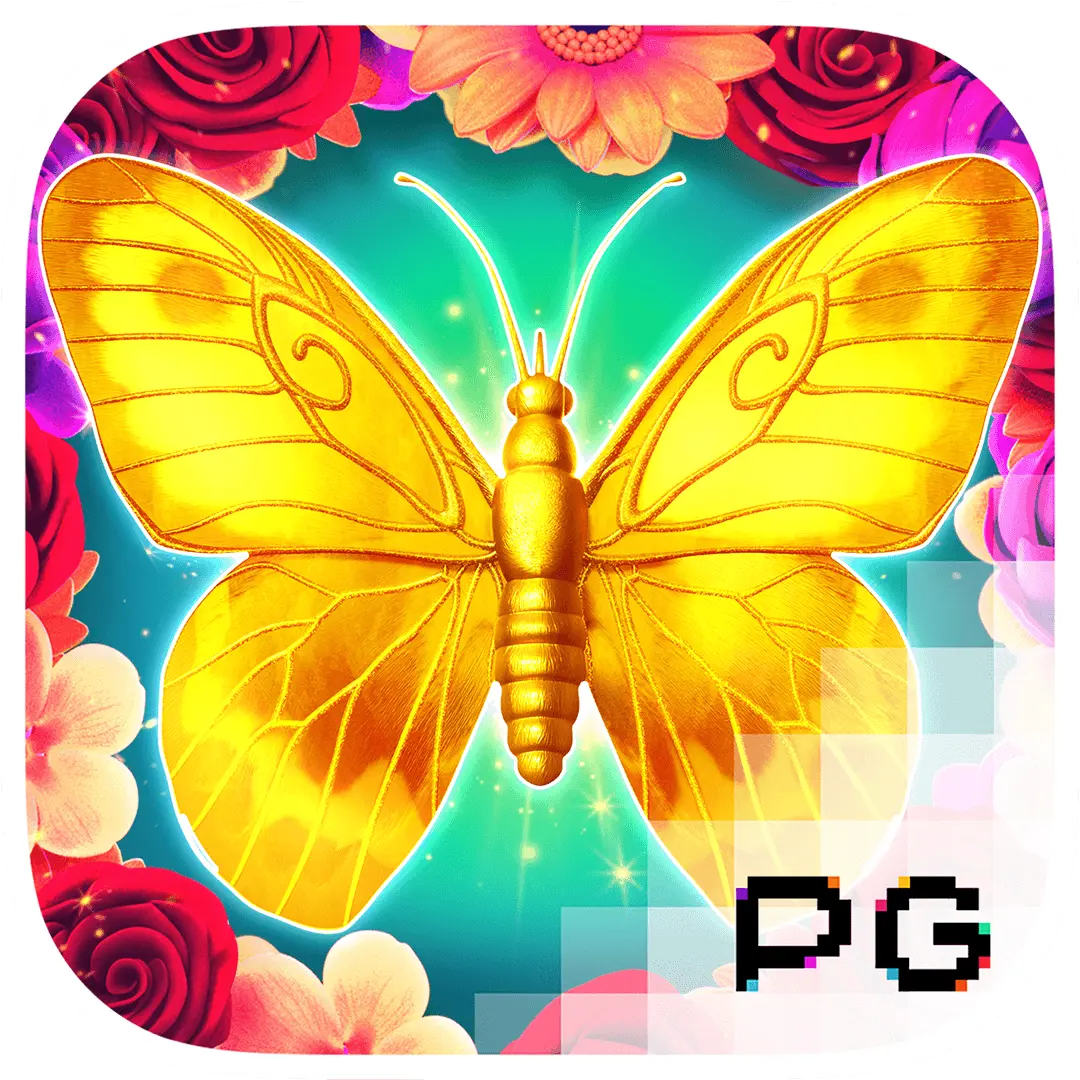 Butterfly Blossom - STORYBET138