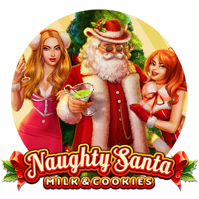 Naughty Santa - STORYBET138