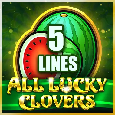 All Lucky Clover 5 - STORYBET138
