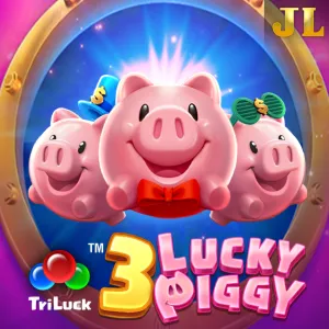 3 LUCKY PIGGY - STORYBET138