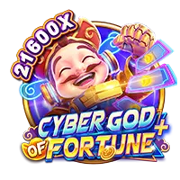 CYBER GOD OF FORTUNE⁺ - STORYBET138