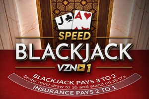 Speed Blackjack VZN 1 - STORYBET138