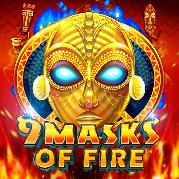 9 Masks Of Fire - STORYBET138