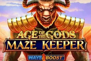 Age of the Gods: Maze Keeper - STORYBET138