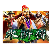 Water Margin - STORYBET138