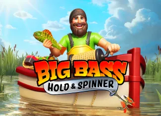 Big Bass - Hold & Spinner - STORYBET138