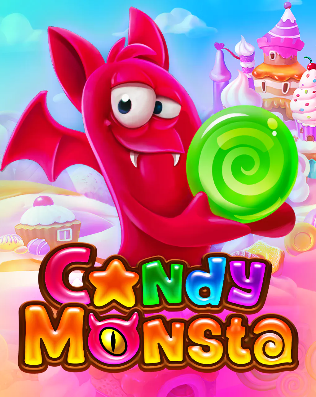 Candy Monsta - STORYBET138