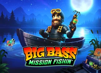 Big Bass Mission Fishin - STORYBET138