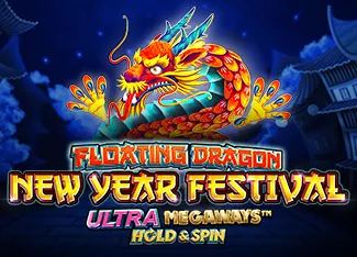 Floating Dragon New Year Festival Ultra Megaways Hold & Spin - STORYBET138