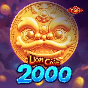 Lion Coin 2000 - STORYBET138