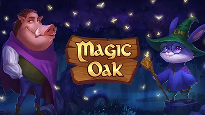 Magic Oak - STORYBET138
