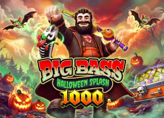 Big Bass Halloween Splash 1000 - STORYBET138