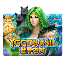 Yggdrasil - STORYBET138