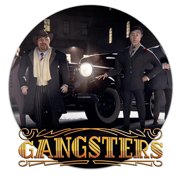 Gangsters - STORYBET138