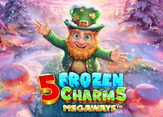 5 Frozen Charms Megaways - STORYBET138