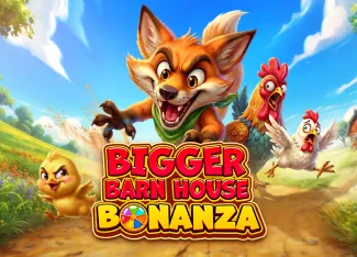 Bigger Barn House Bonanza - STORYBET138