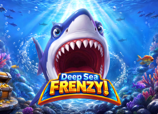 Deep Sea Frenzy - STORYBET138