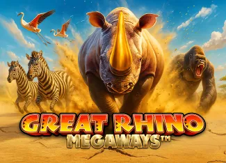Great Rhino Megaways - STORYBET138