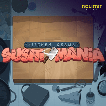 Kitchen Drama: Sushi Mania - STORYBET138