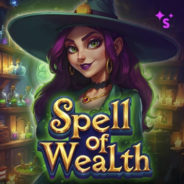 Spell of Wealth - STORYBET138