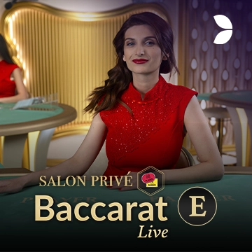 Salon Privé Baccarat E - STORYBET138