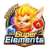 Super Elements - STORYBET138