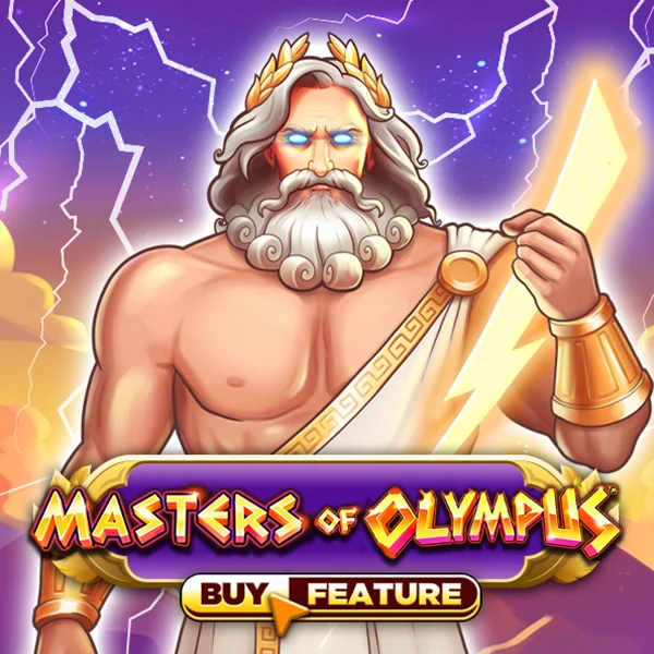 Masters of Olympus - STORYBET138