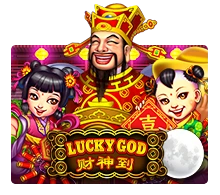 Lucky God - STORYBET138