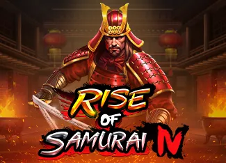 Rise of Samurai 4 - STORYBET138